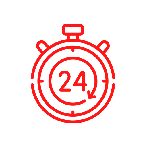 24/7 Service
